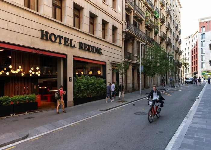Hotel Chic&Basic Reding Barcelona